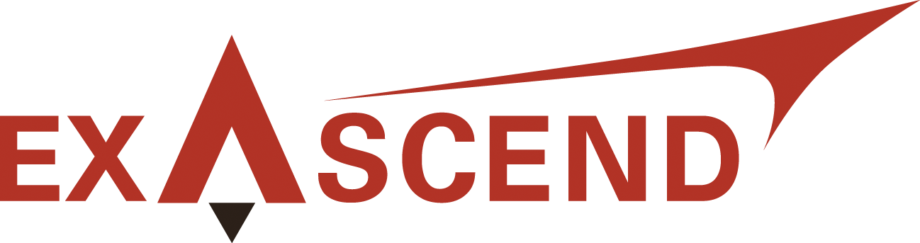 Exascend logo